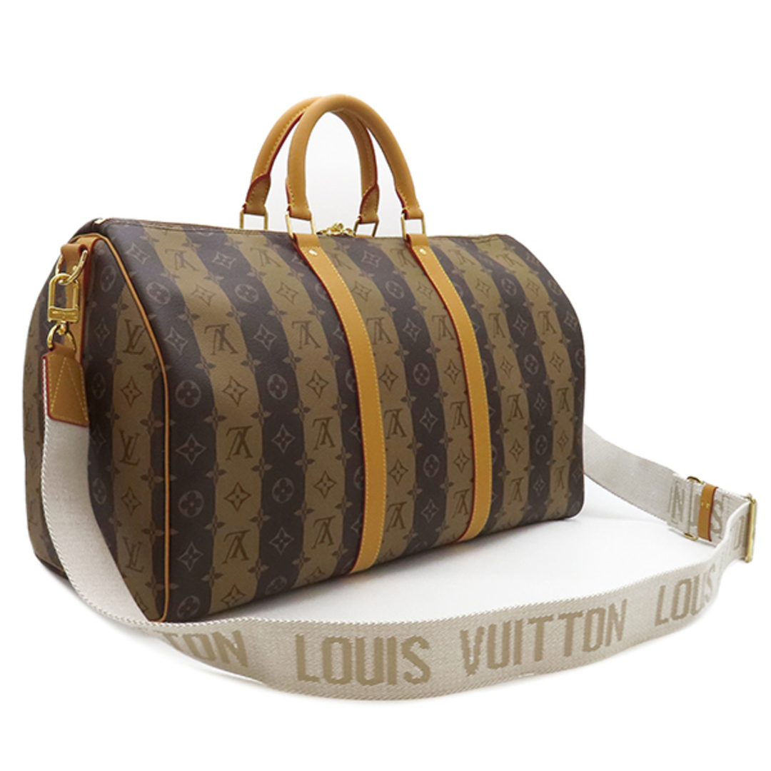 ルイヴィトン LOUIS VUITTON ボストンバッグ キーポル バンド ルイヴィトン LOUIS VUITTON ボストンバッグ キーポル バンド
