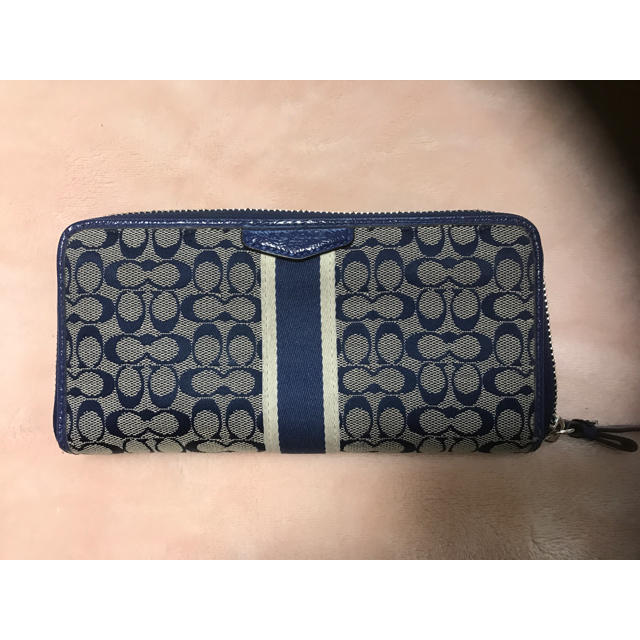 COACH(コーチ)のCOACH財布 レディースのファッション小物(財布)の商品写真