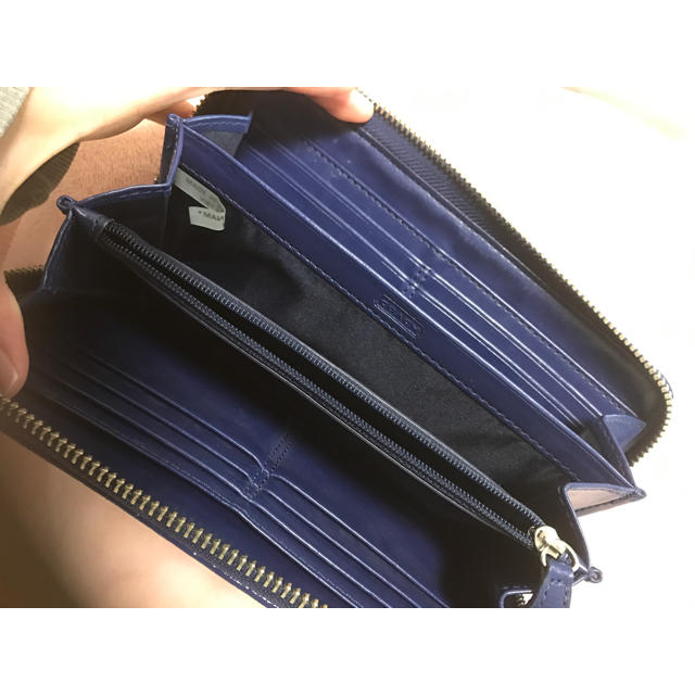 COACH(コーチ)のCOACH財布 レディースのファッション小物(財布)の商品写真