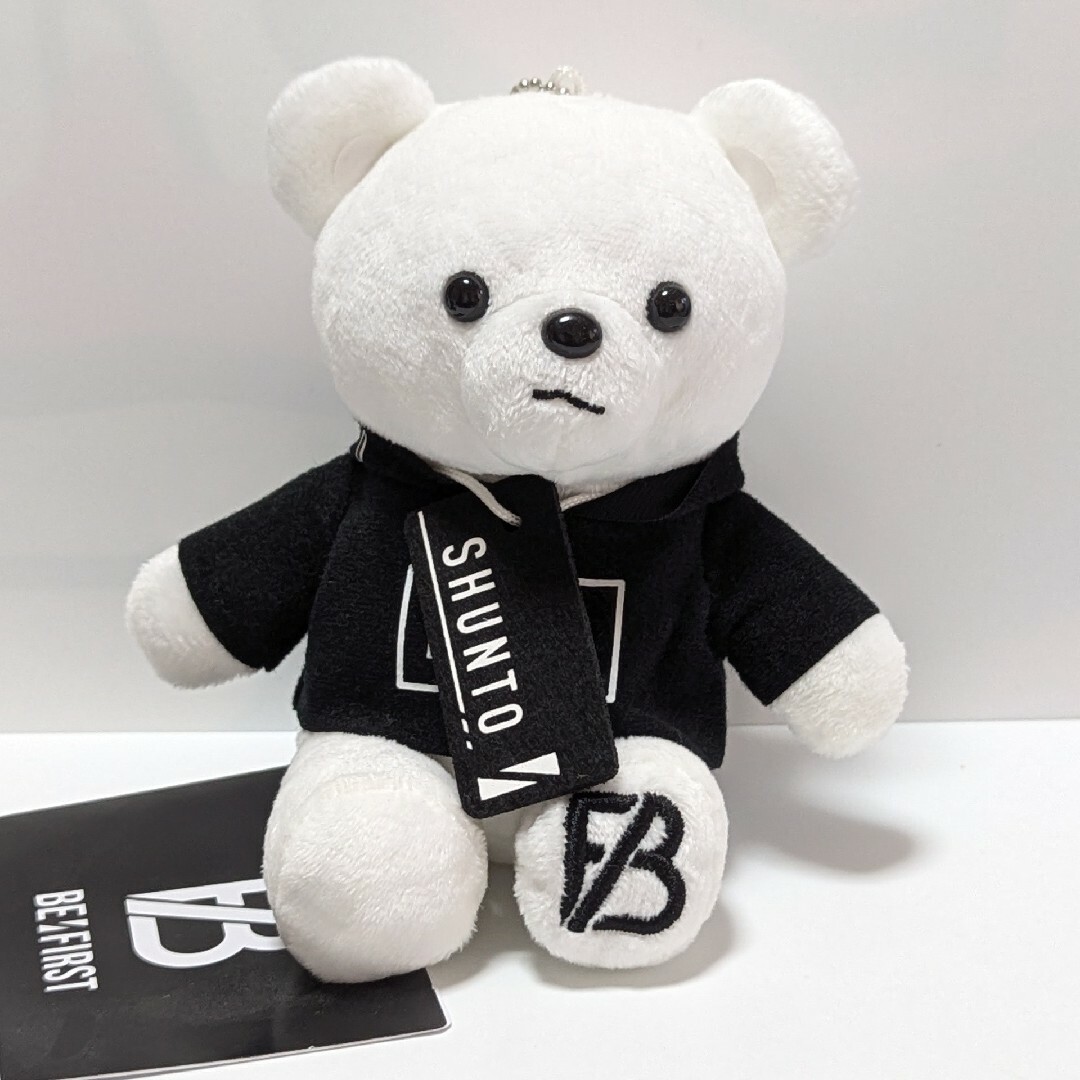 BE:FIRST ビーファースト くま ぬいぐるみ コンプリートセット BE:FIRST ビーファースト くま ぬいぐるみ コンプリートセット