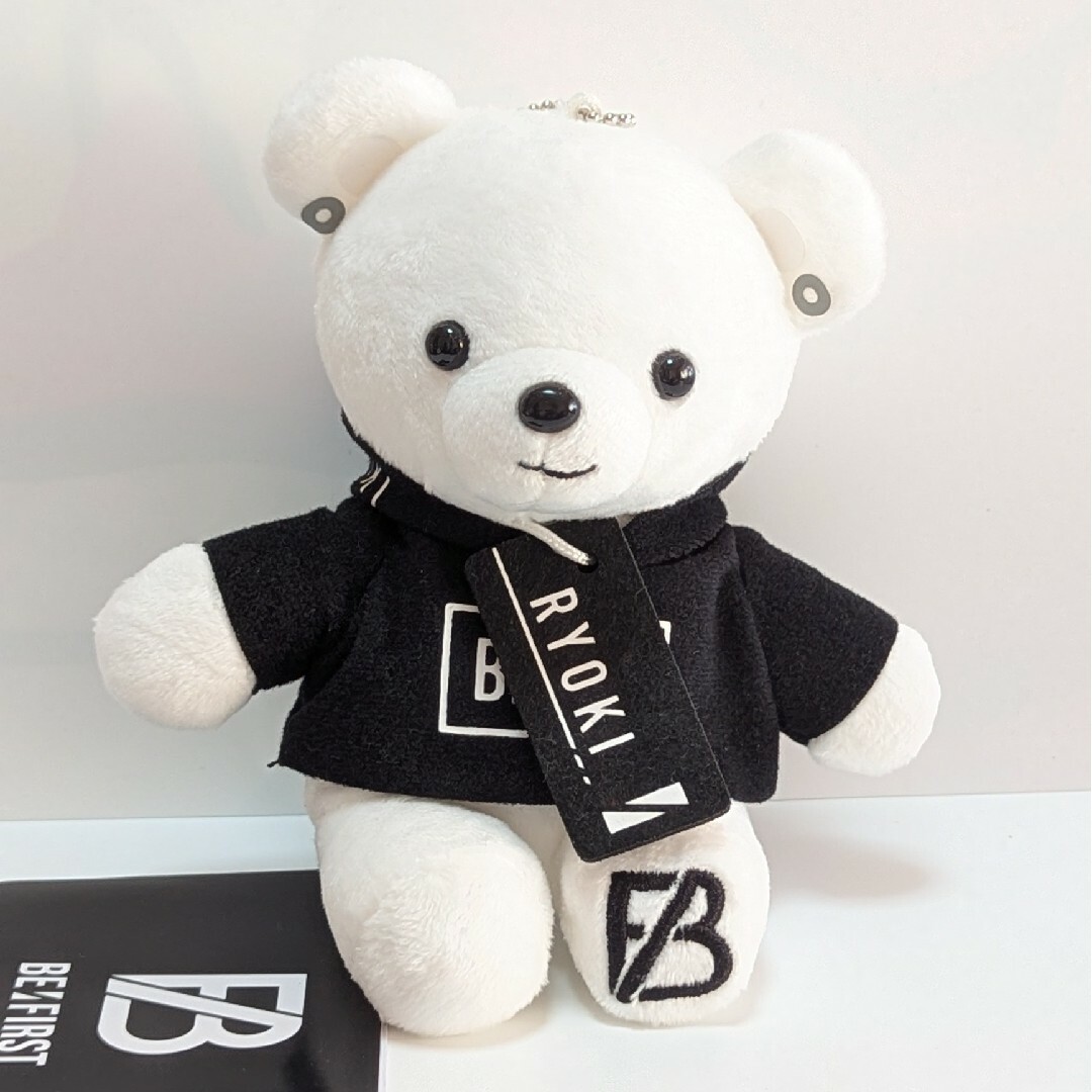 BE:FIRST ビーファースト くま ぬいぐるみ コンプリートセット BE:FIRST ビーファースト くま ぬいぐるみ コンプリートセット