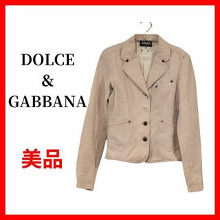 DOLCE&GABBANA(Gジャン/デニムジャケット)のフリマアイテム一覧 DOLCE&GABBANA(Gジャン/デニムジャケット)のフリマアイテム一覧