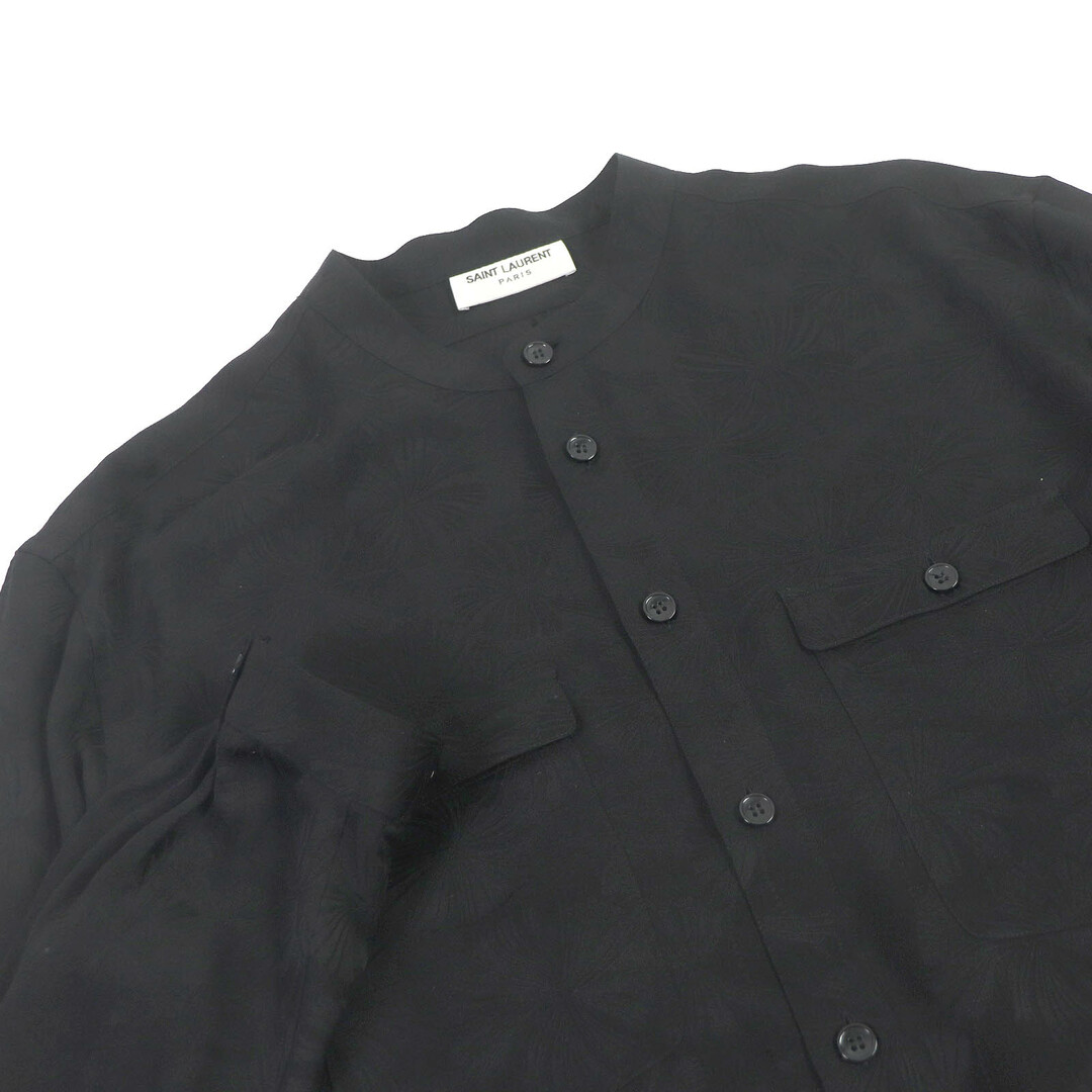 SAINT LAURENT - 極美品□SAINT LAURENT PARIS サンローランパリ SAINT LAURENT - 極美品□SAINT LAURENT PARIS サンローランパリ