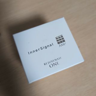 オオツカセイヤク(大塚製薬)の大塚製薬 インナーシグナル リジュブネイトワン 50g(オールインワン化粧品)