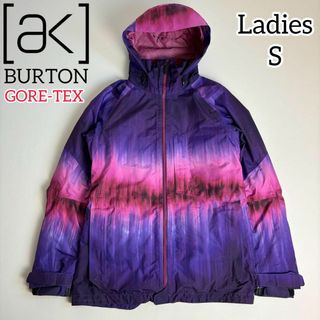 BURTON - 2360【美品】バートン ak スノボウェア ジャケット BURTON - 2360【美品】バートン ak スノボウェア ジャケット