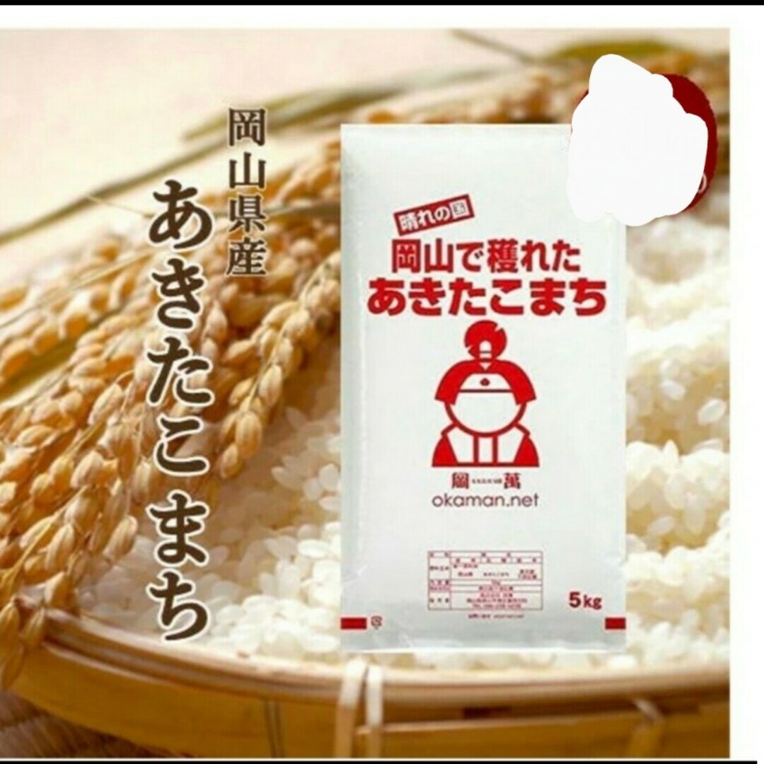 お米10kg