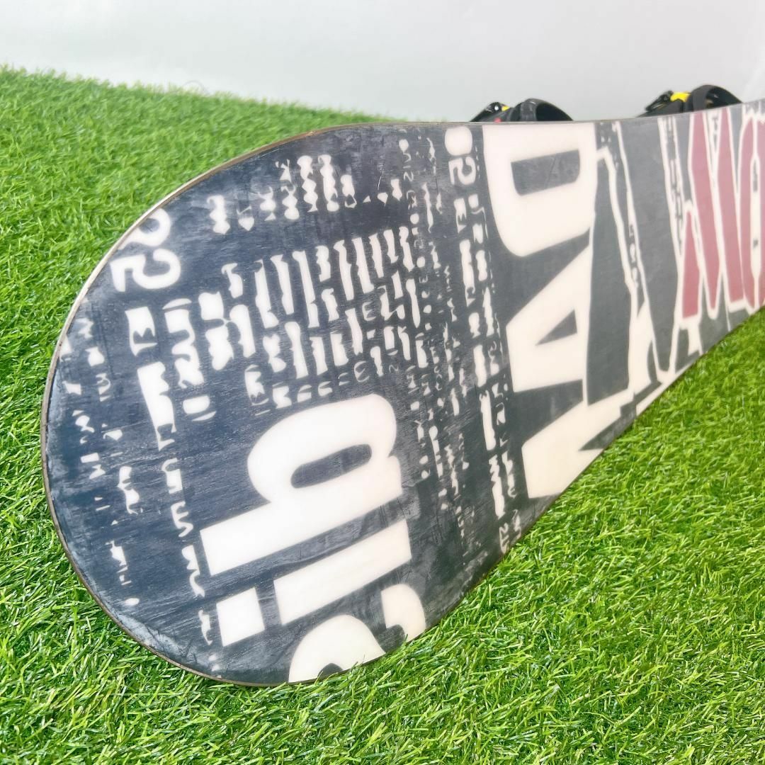 FLOW 152cm バイン head Lサイズ スノーボード 2点セット FLOW 152cm バイン head Lサイズ スノーボード 2点セット