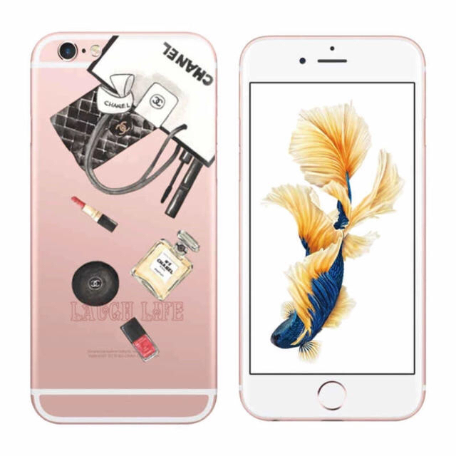 dior iphone8 ケース - iPhone7 iPhone6 カバー シャネル CHANEL好きな方へ の通販 by こぱんだ's shop｜ラクマ
