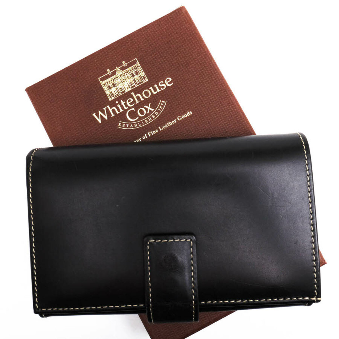 WHITEHOUSE COX - ホワイトハウスコックス/Whitehouse Cox 財布 WHITEHOUSE COX - ホワイトハウスコックス/Whitehouse Cox 財布