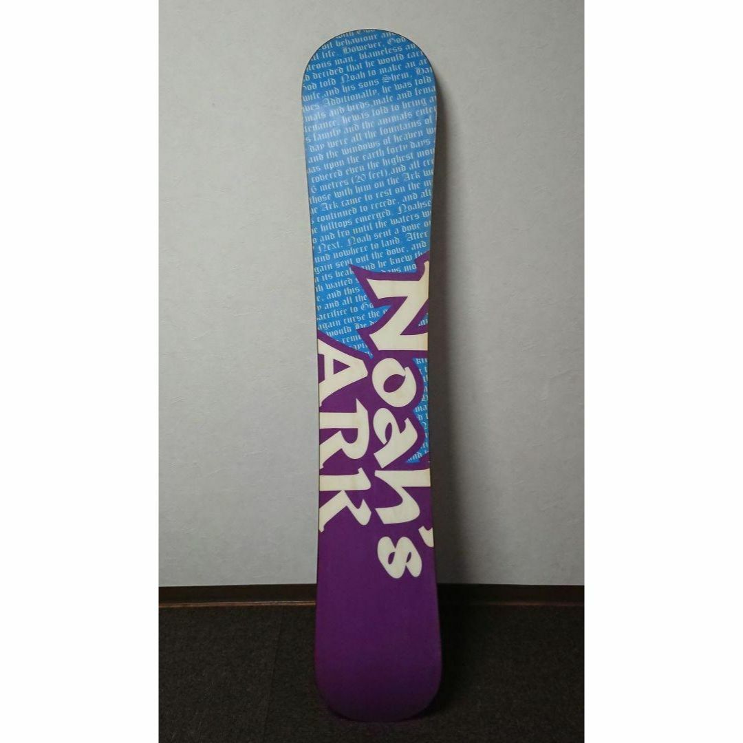 送料無料【NOAH'S ARK】廃盤 STORY 158cm スノーボードの通販 by 送料無料【NOAH'S ARK】廃盤 STORY 158cm スノーボードの通販 by
