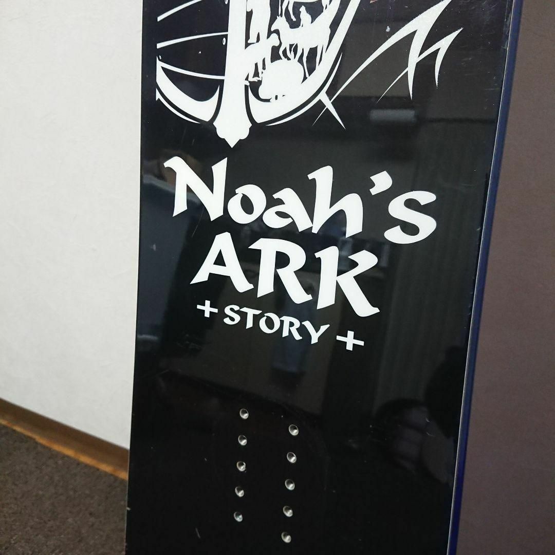 送料無料【NOAH'S ARK】廃盤 STORY 158cm スノーボードの通販 by 送料無料【NOAH'S ARK】廃盤 STORY 158cm スノーボードの通販 by