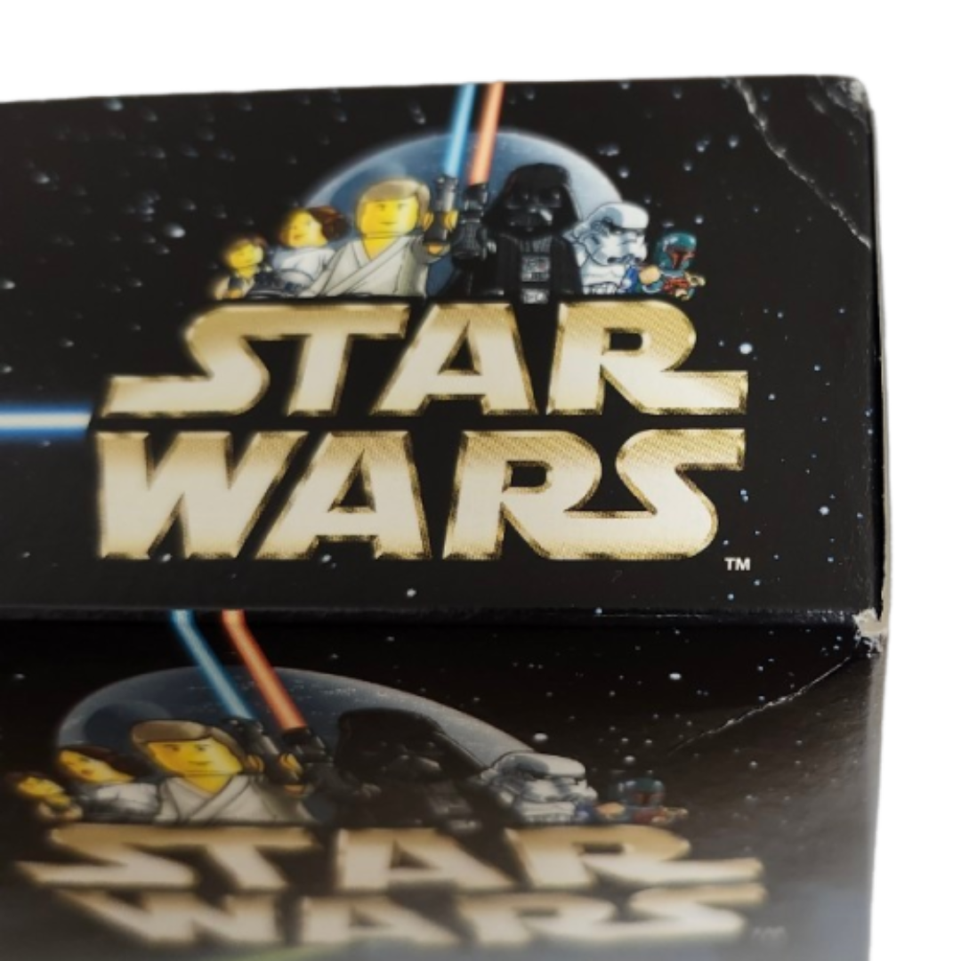廃盤】 レゴ スター・ウォーズ 7150 タイファイター & Yウイング 廃盤】 レゴ スター・ウォーズ 7150 タイファイター & Yウイング