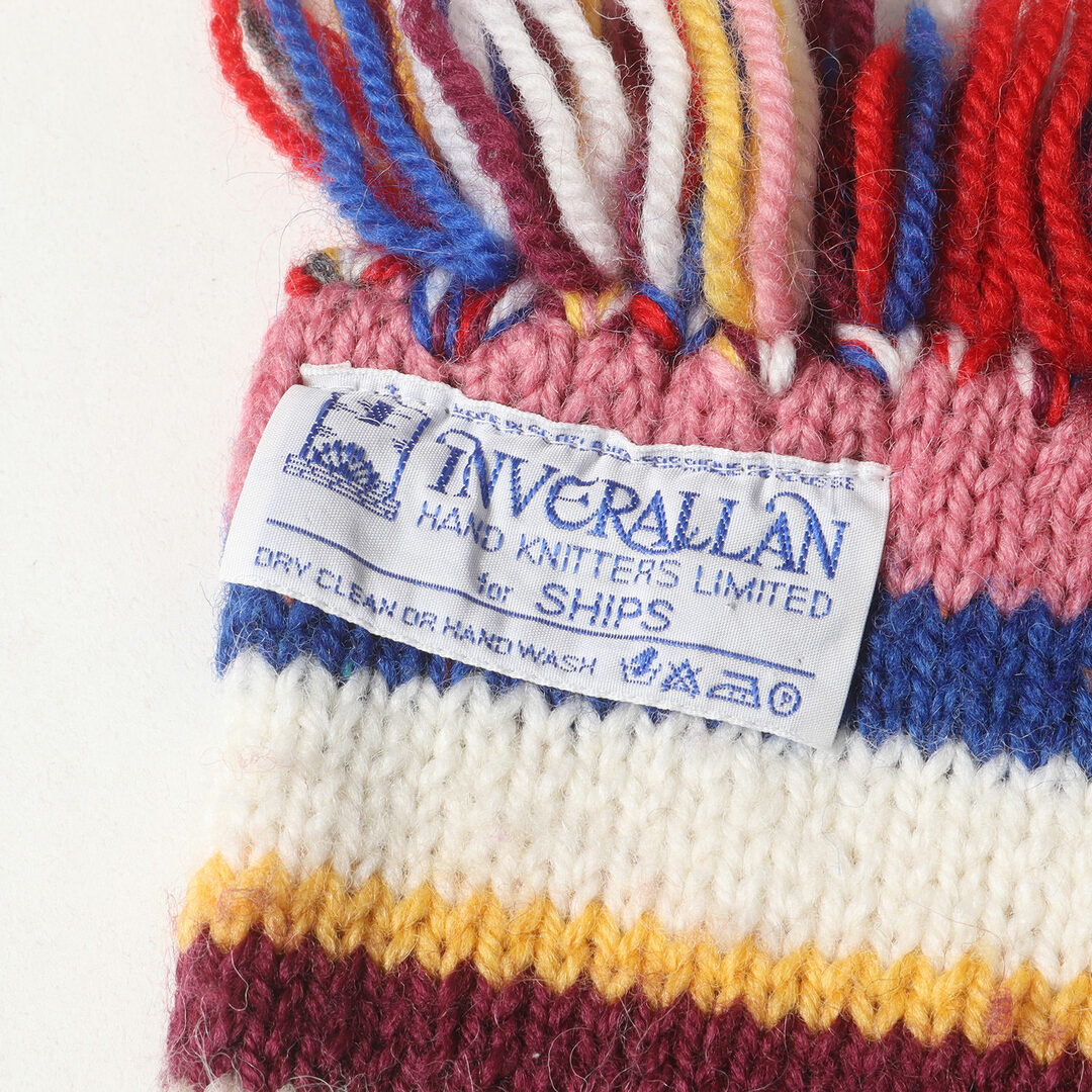 INVERALLAN - 美品 INVERALLAN インバーアラン SHIPS マルチ INVERALLAN - 美品 INVERALLAN インバーアラン SHIPS マルチ