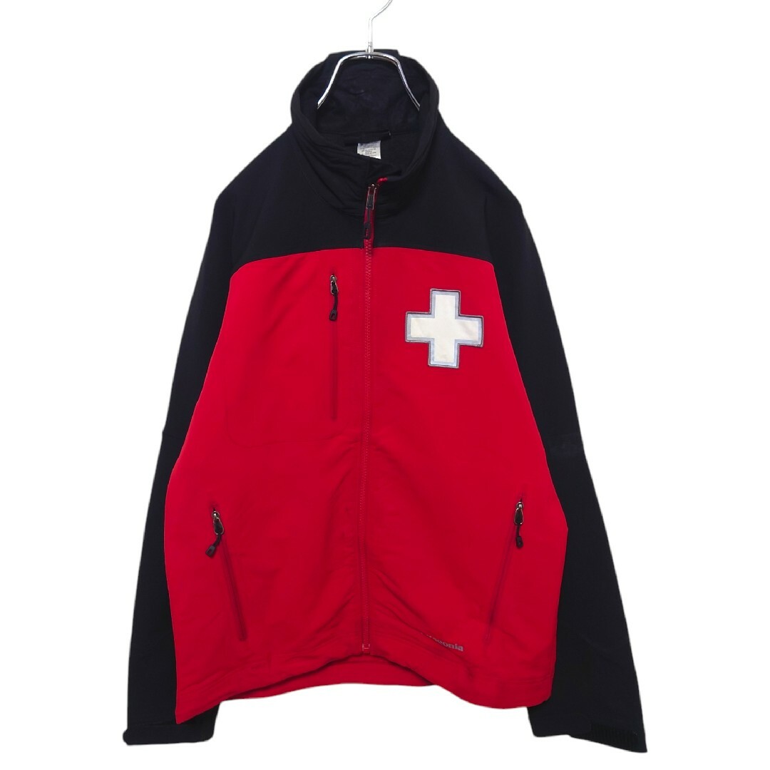 patagonia - 【Patagonia】希少 ソフトシェル スキーパトロール patagonia - 【Patagonia】希少 ソフトシェル スキーパトロール