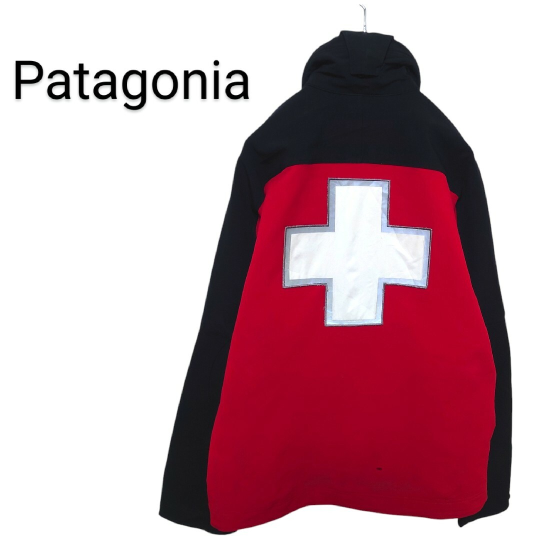 patagonia - 【Patagonia】希少 ソフトシェル スキーパトロール patagonia - 【Patagonia】希少 ソフトシェル スキーパトロール
