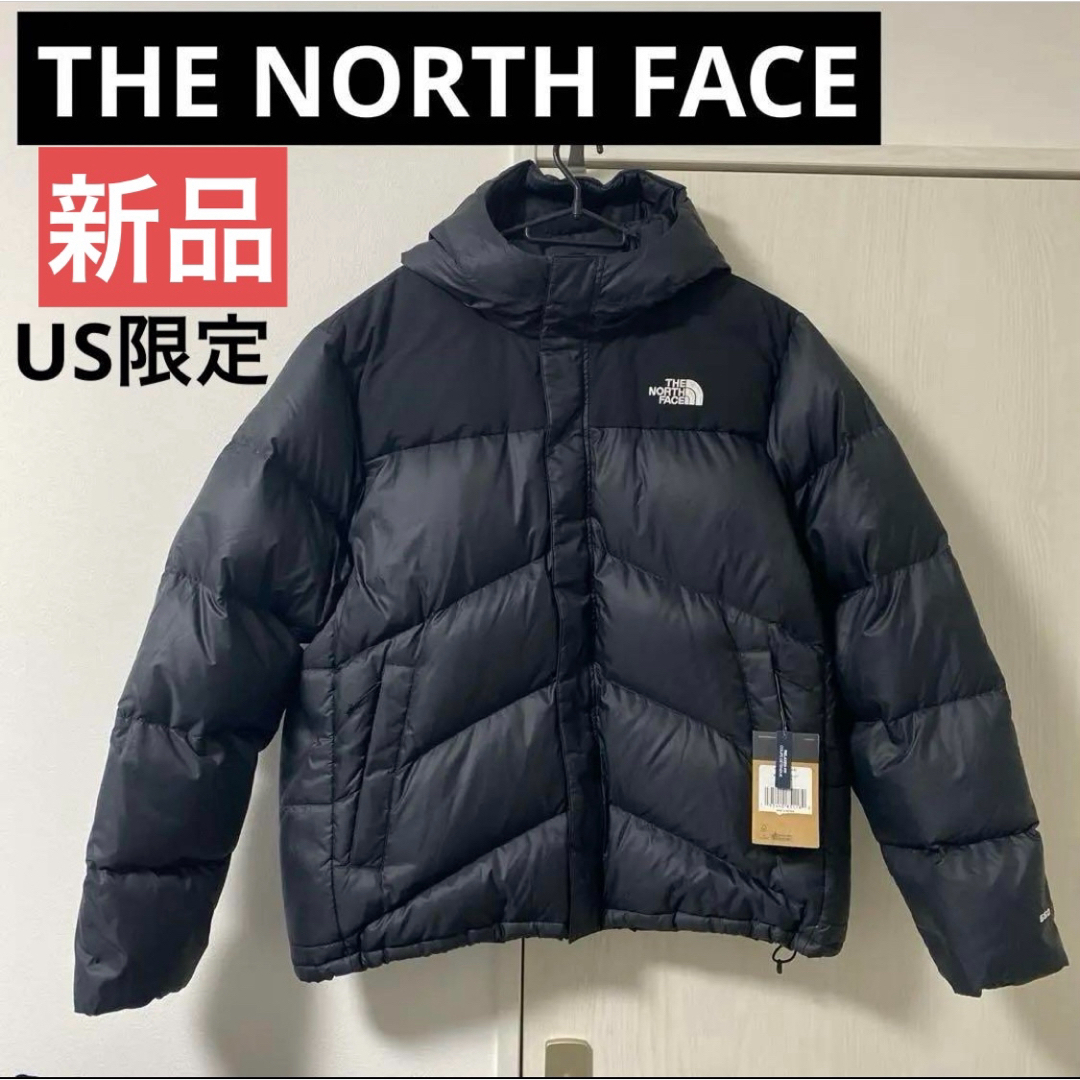 新品】THE NORTH FACE ザノースフェイス バルハムダウンジャケット 新品】THE NORTH FACE ザノースフェイス バルハムダウンジャケット