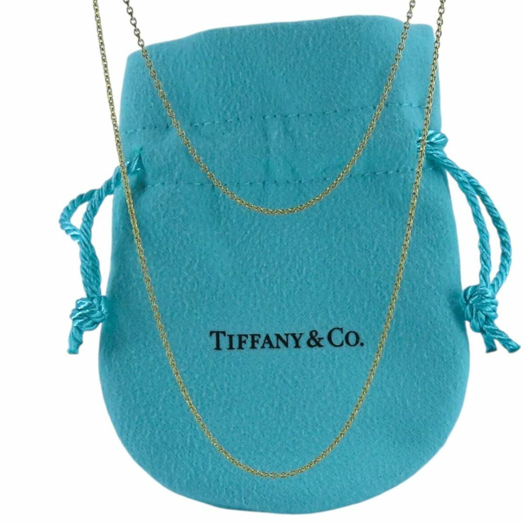 Tiffany & Co. - ティファニー イエロー ゴールド ロング Tiffany & Co. - ティファニー イエロー ゴールド ロング