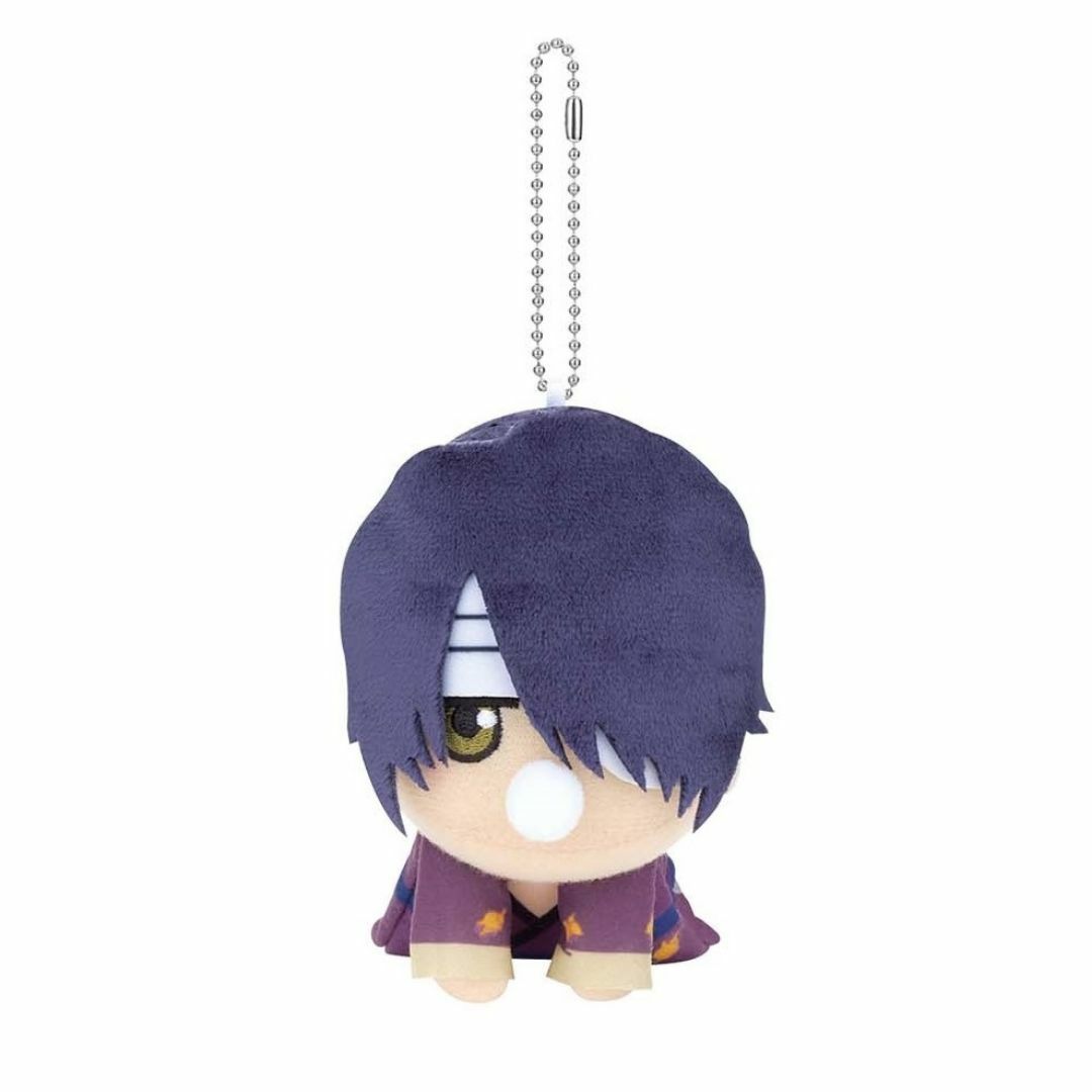 BANPRESTO - 銀魂 赤ちゃんぬいぐるみ 高杉晋助 ※複数在庫有の BANPRESTO - 銀魂 赤ちゃんぬいぐるみ 高杉晋助 ※複数在庫有の