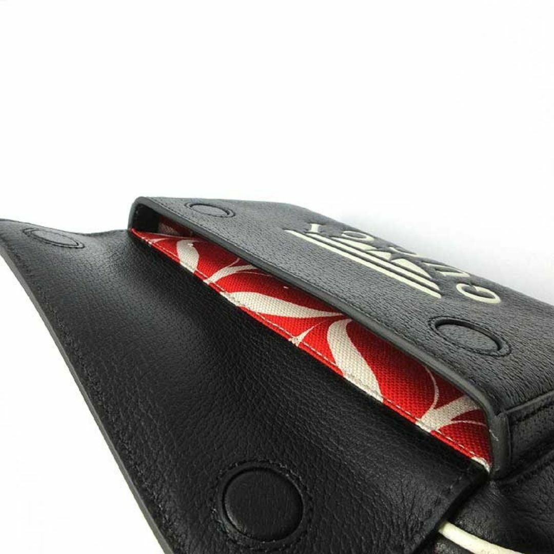 GUCCI - 【新品】グッチ 722141 (ブラック) バッグ ショルダー GUCCI - 【新品】グッチ 722141 (ブラック) バッグ ショルダー