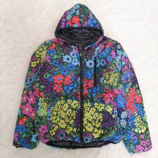 Bohemians - Bohemians花柄ダウンジャケットの通販 by mii's Bohemians - Bohemians花柄ダウンジャケットの通販 by mii's
