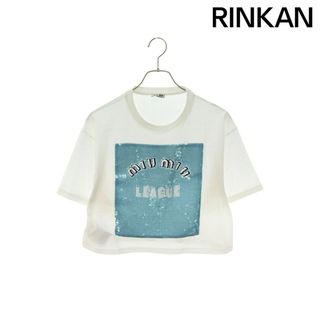 MIU MIU(Tシャツ(半袖/袖なし))のフリマアイテム一覧 MIU MIU(Tシャツ(半袖/袖なし))のフリマアイテム一覧