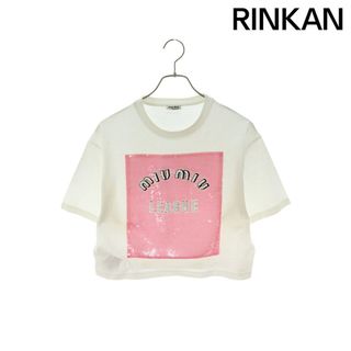 MIU MIU(Tシャツ(半袖/袖なし))のフリマアイテム一覧 MIU MIU(Tシャツ(半袖/袖なし))のフリマアイテム一覧