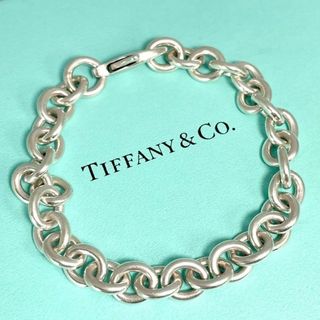Tiffany & Co. - ティファニー サークル リンク ブレスレット Tiffany & Co. - ティファニー サークル リンク ブレスレット