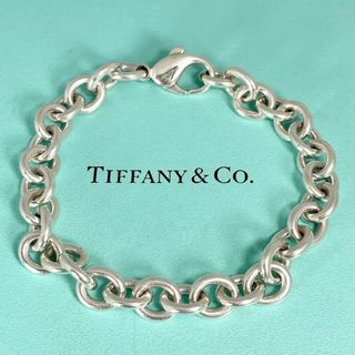Tiffany & Co. - ティファニー サークル リンク ブレスレット Tiffany & Co. - ティファニー サークル リンク ブレスレット