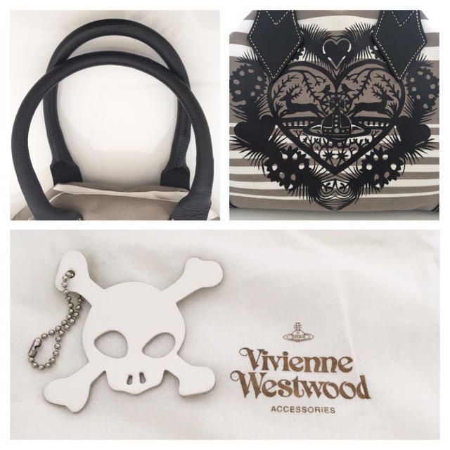 Vivienne Westwood(ヴィヴィアンウエストウッド)のvivienne westwood ハンドバッグ レディースのバッグ(ハンドバッグ)の商品写真