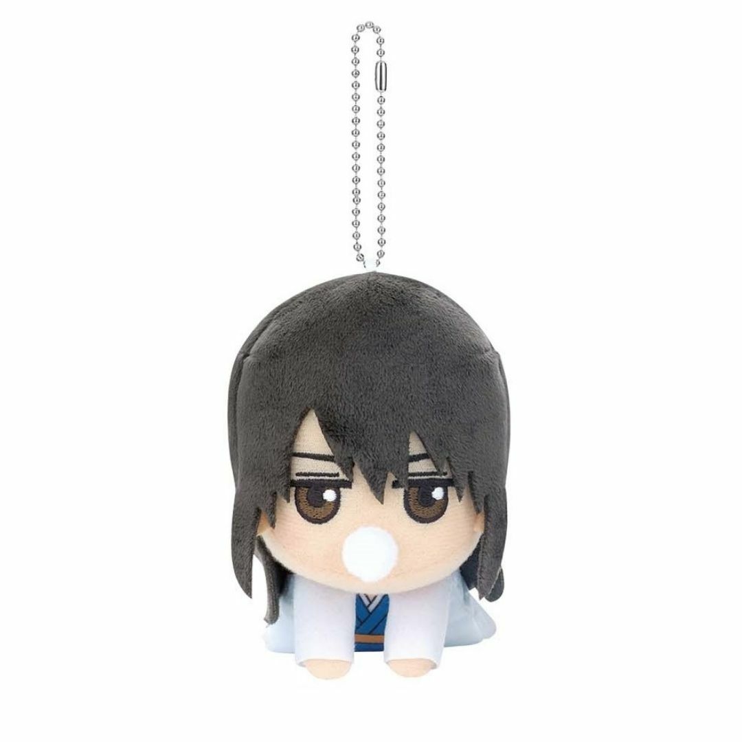 BANPRESTO - 銀魂 赤ちゃんぬいぐるみ 桂小太郎 ※複数在庫有の BANPRESTO - 銀魂 赤ちゃんぬいぐるみ 桂小太郎 ※複数在庫有の