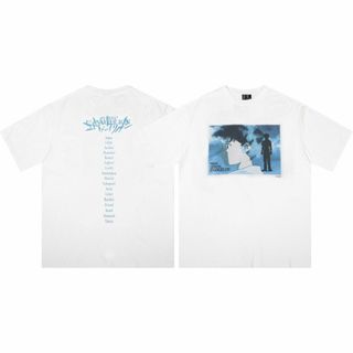 SAINT Mxxxxxx EVANGELION EVA エヴァンゲリオン XL(Tシャツ/カットソー(半袖/袖なし))