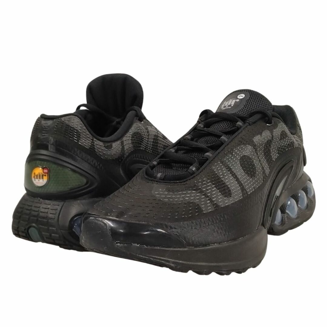 SUPREME シュプリーム × NIKE 品番 FZ4044-001 AIR MAX DN BLACK SUPREME シュプリーム × NIKE 品番 FZ4044-001 AIR MAX DN BLACK