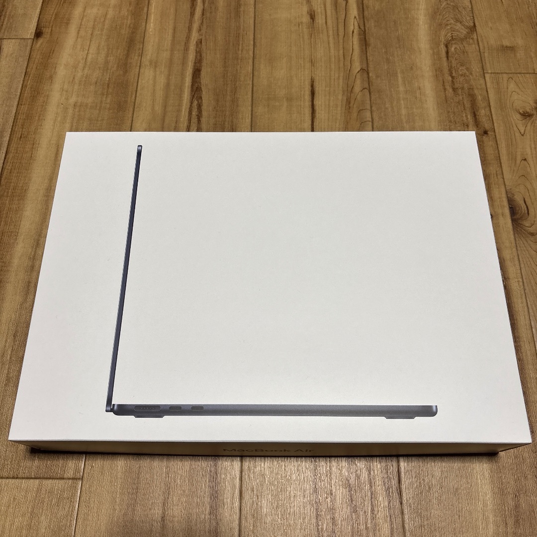Apple - M2 MacBookAir13インチ ミッドナイト 16/512GB