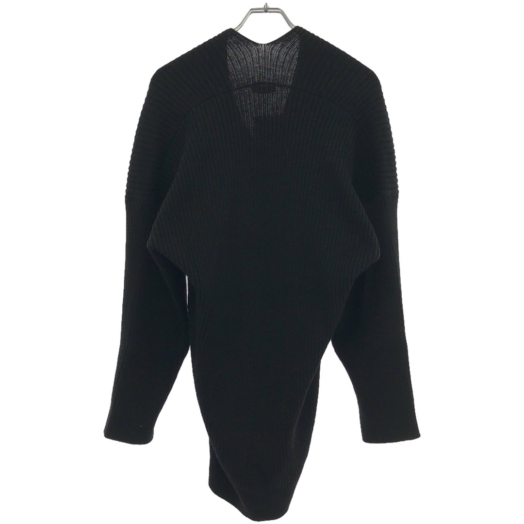 BALENCIAGA バレンシアガ オーバーサイズVネックニットセーター BALENCIAGA バレンシアガ オーバーサイズVネックニットセーター