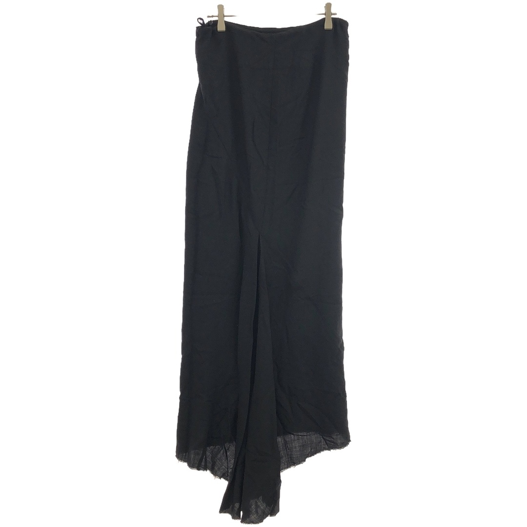 ANN DEMEULEMEESTER アンドゥムルメステール 21AW ウールシルク ANN DEMEULEMEESTER アンドゥムルメステール 21AW ウールシルク
