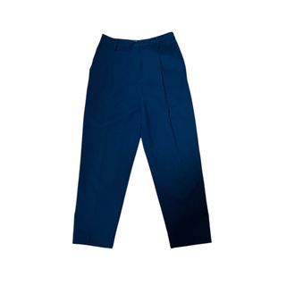 ビューティアンドユースユナイテッドアローズ(BEAUTY&YOUTH UNITED ARROWS)のBEAUTY&YOUTHUNITEDARROWS ダブルクロステーパードパンツ(クロップドパンツ)