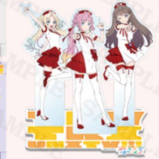 蓮ノ空 3rd アクリルスタンドみらぱセット 安養寺姫芽 大沢瑠璃 蓮ノ空 3rd アクリルスタンドみらぱセット 安養寺姫芽 大沢瑠璃