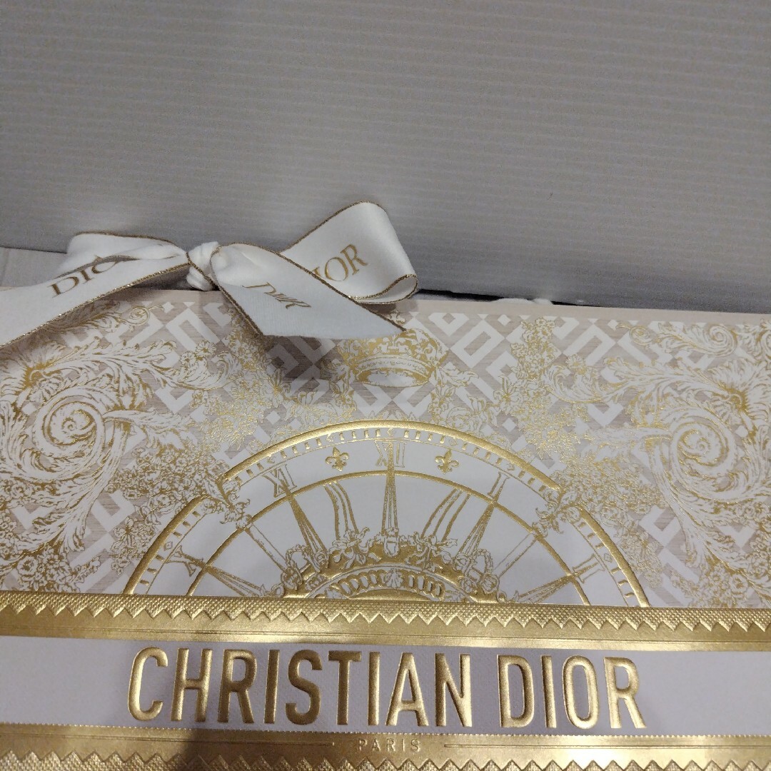 Christian Dior - ディオール クリスマス限定 ショッパー 2024 Christian Dior - ディオール クリスマス限定 ショッパー 2024
