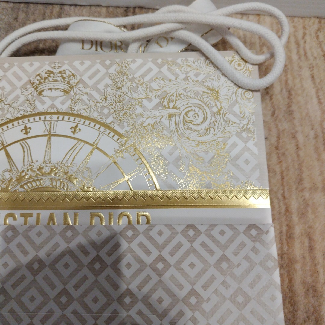 Christian Dior - ディオール クリスマス限定 ショッパー 2024 Christian Dior - ディオール クリスマス限定 ショッパー 2024