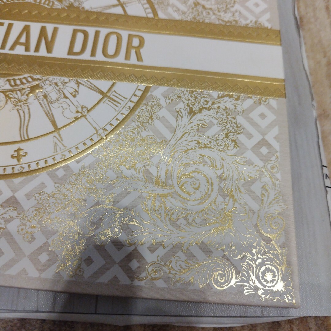 Christian Dior - ディオール クリスマス限定 ショッパー 2024 Christian Dior - ディオール クリスマス限定 ショッパー 2024