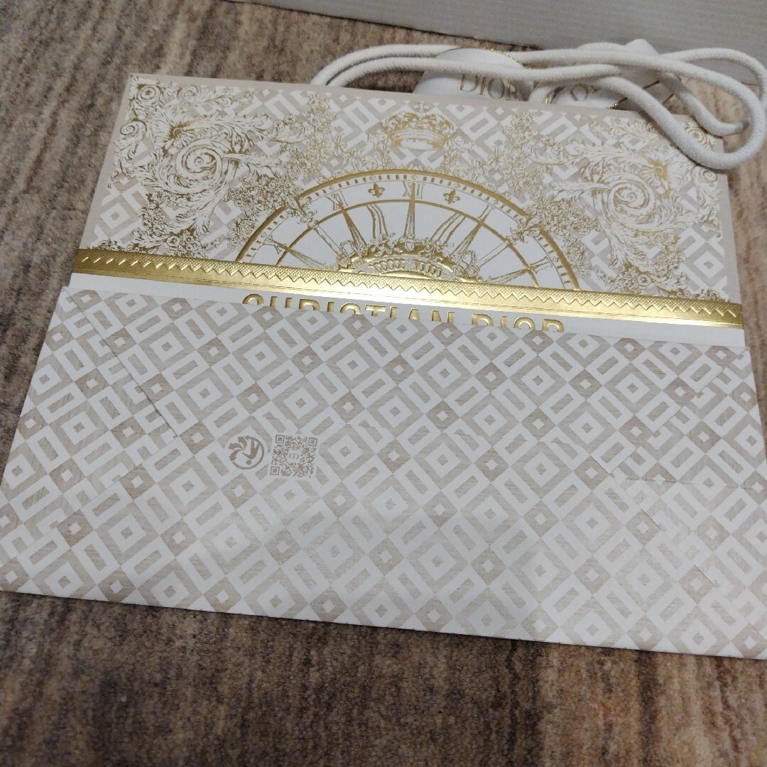 Christian Dior - ディオール クリスマス限定 ショッパー 2024 Christian Dior - ディオール クリスマス限定 ショッパー 2024