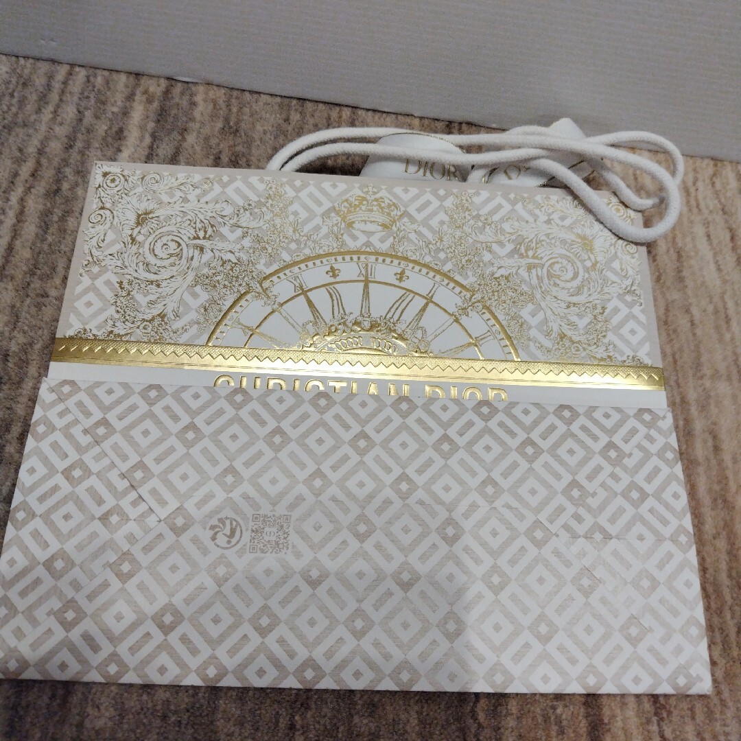 Christian Dior - ディオール クリスマス限定 ショッパー 2024 Christian Dior - ディオール クリスマス限定 ショッパー 2024