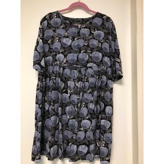 マリメッコ(marimekko)のマリメッコワンピース(ひざ丈ワンピース)