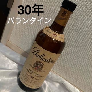 バランタイン30年 旧ボトルのフリマアイテム一覧 バランタイン30年 旧ボトルのフリマアイテム一覧