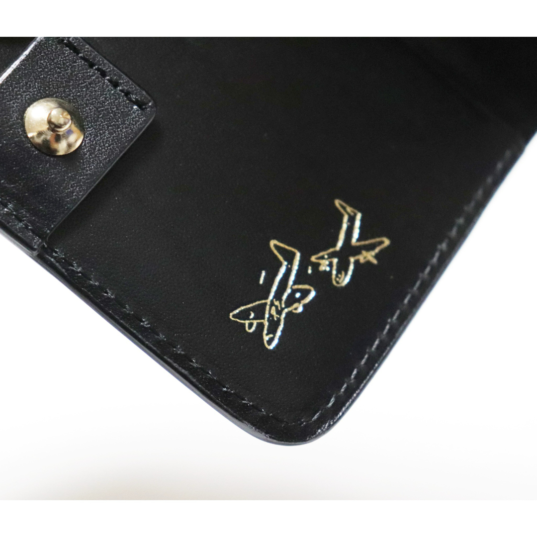 ポールスミス》箱付新品 小銭入れ付 レザー4連キーケース コイン ポールスミス》箱付新品 小銭入れ付 レザー4連キーケース コイン