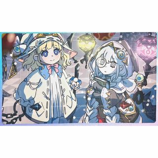 M∀LICE マリス 集合イラスト プレイマット 物珍し M∀LICE マリス 集合イラスト プレイマット 物珍し