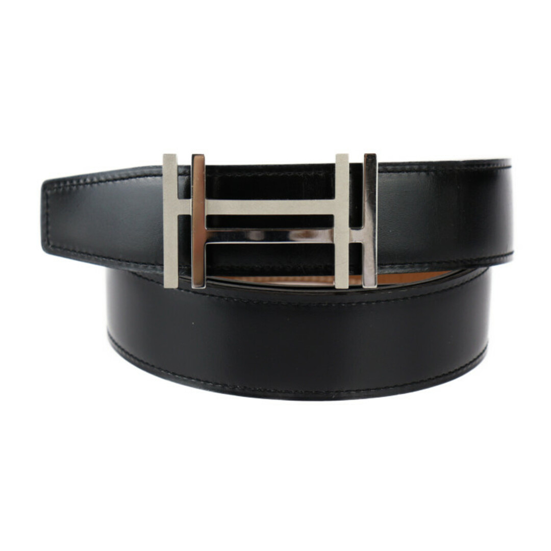HERMES エルメス H オ カレ リバーシブル ベルト ベルト HERMES エルメス H オ カレ リバーシブル ベルト ベルト