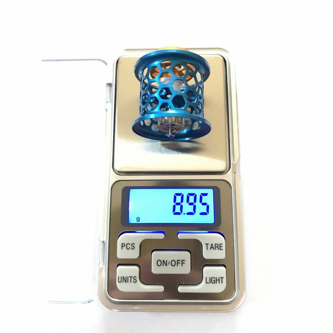 レイズスタジオ PX68 リベルトピクシー フィネススプール 31mm レイズスタジオ PX68 リベルトピクシー フィネススプール 31mm