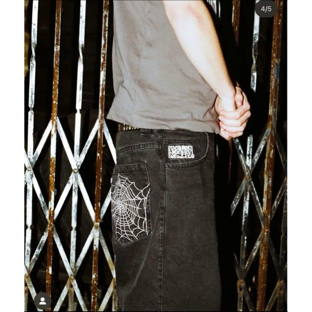 earl skateboards デニム ブラック Lの通販 by のさわ's shop earl skateboards デニム ブラック Lの通販 by のさわ's shop