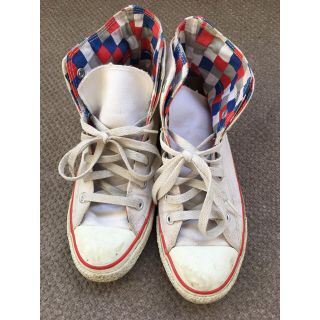 コンバース(CONVERSE)のコンバース24.5(スニーカー)